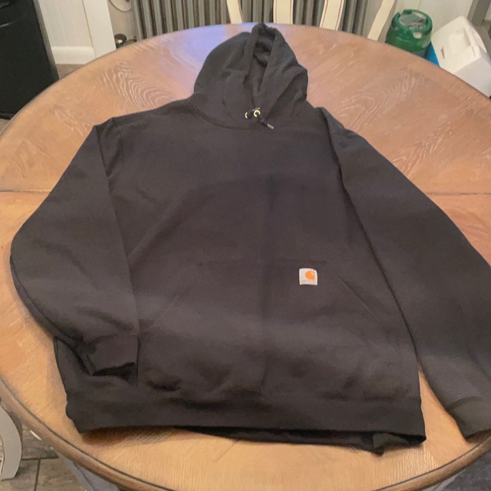 Carhartt Men’s Hoodie Sweatshirt